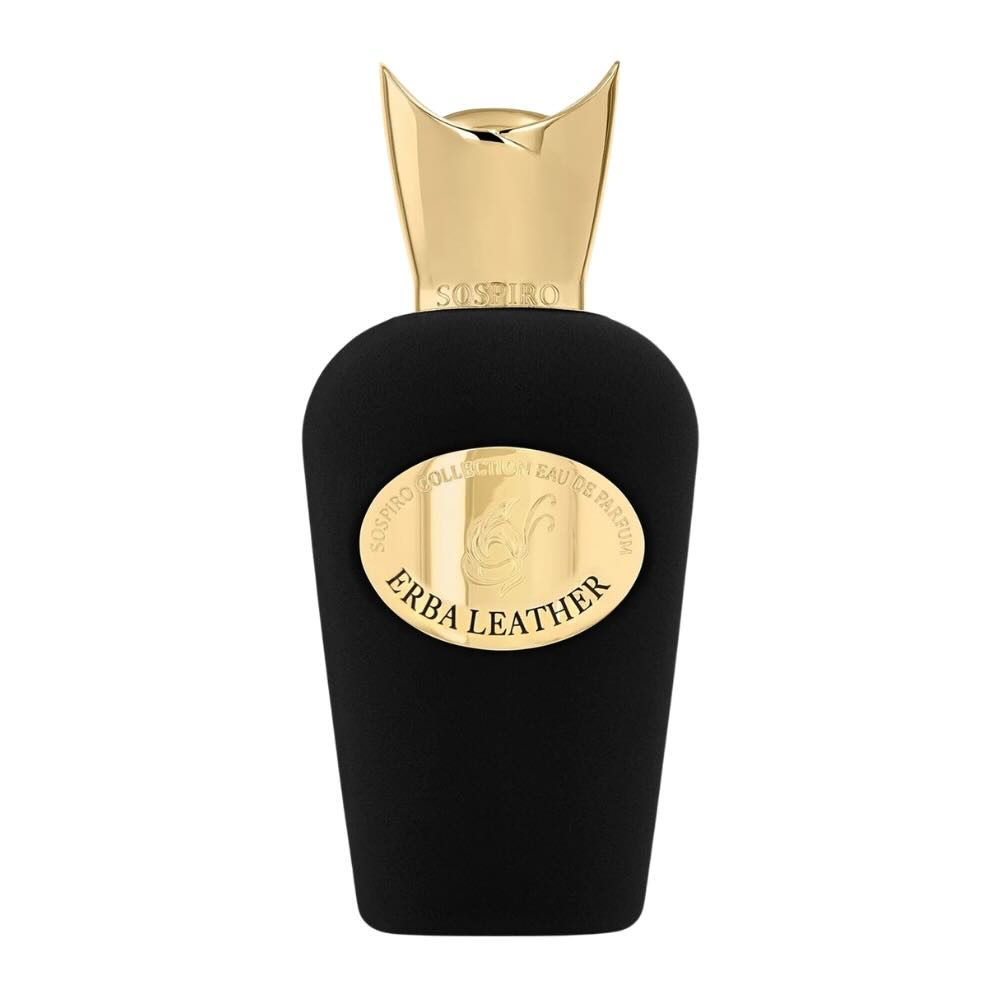 Nước Hoa Unisex Sospiro Erba Leather EDP 100ml Chính Hãng | Niche - Hình ảnh chính